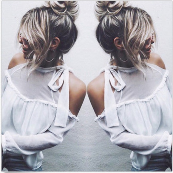 5⭐rated! Julia Top - Just in, fall collection! - Picture 2 of 7